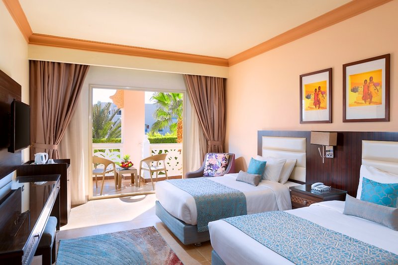 Hotell Pickalbatros Palace Hurghada i Hurghada, Egypten - Bild 6