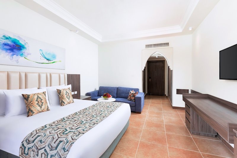 Hotell Pickalbatros Palace Hurghada i Hurghada, Egypten - Bild 8