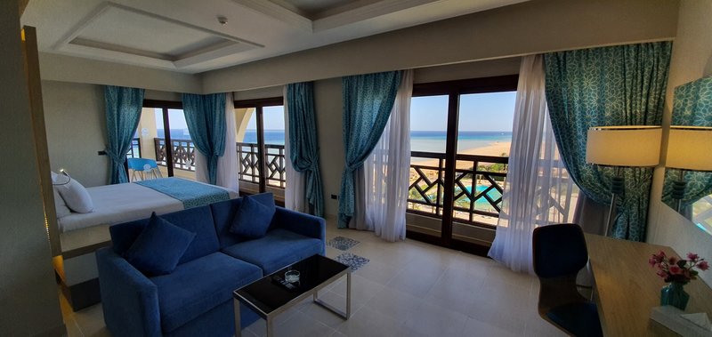 Hotell Gravity Hotel & Aqua Park Hurghada i Hurghada, Egypten - Bild 14