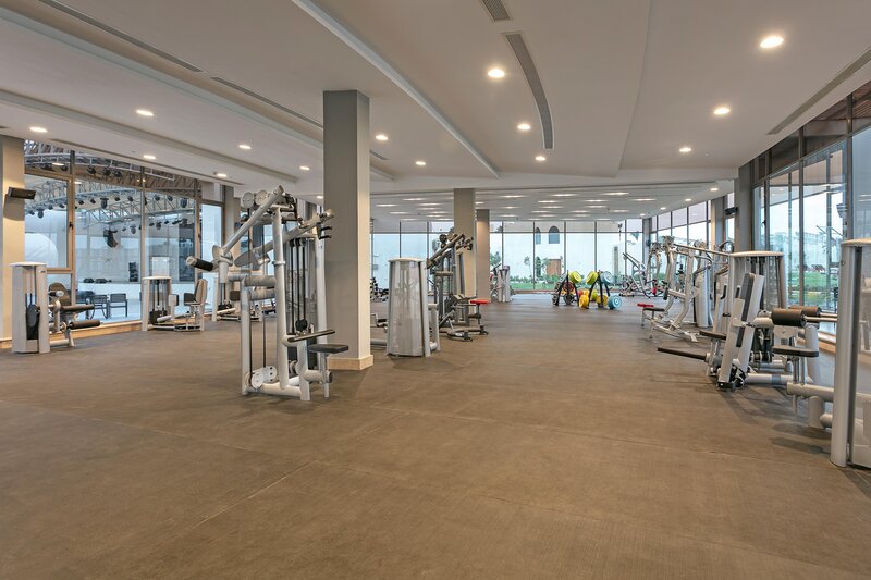 Hotell Xanadu Makadi Bay Hotel i Hurghada, Egypten - Bild 16