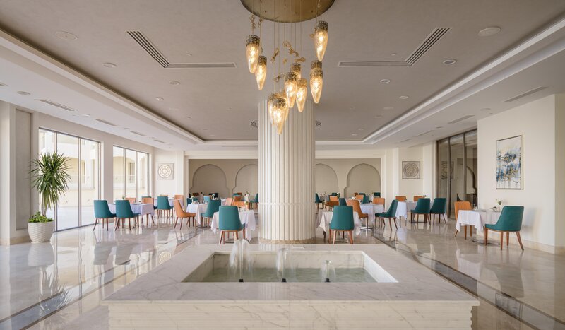 Hotell Xanadu Makadi Bay Hotel i Hurghada, Egypten - Bild 26