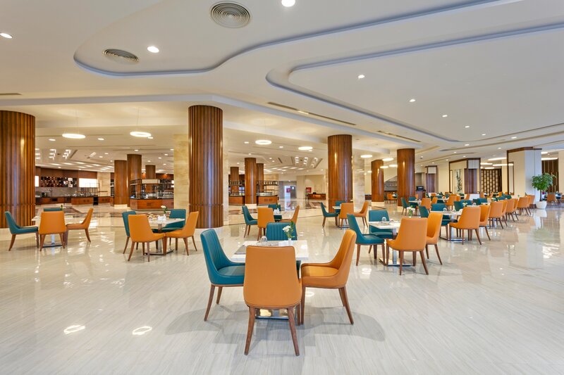 Hotell Xanadu Makadi Bay Hotel i Hurghada, Egypten - Bild 28