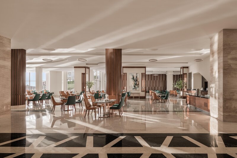 Hotell Xanadu Makadi Bay Hotel i Hurghada, Egypten - Bild 29