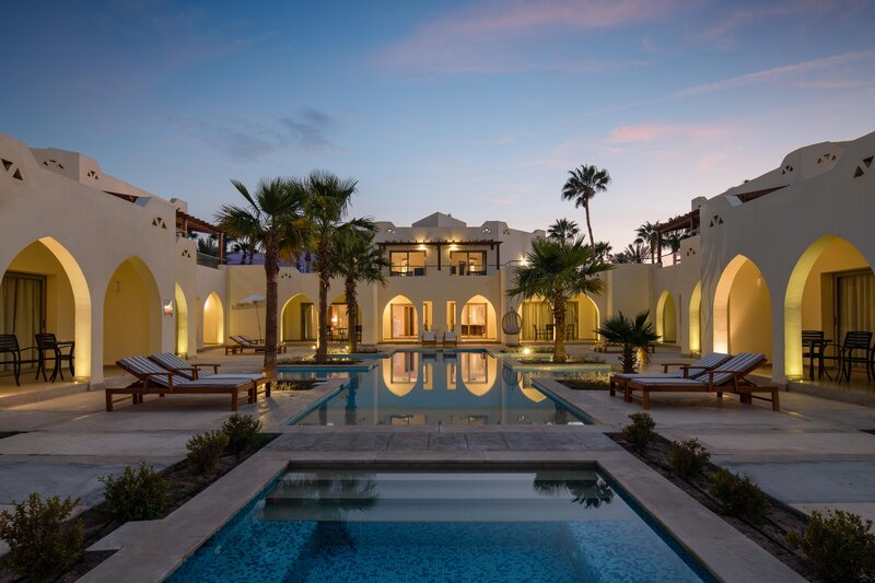 Hotell Xanadu Makadi Bay Hotel i Hurghada, Egypten - Bild 10