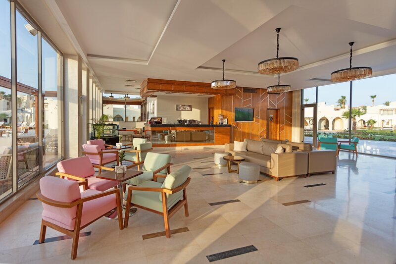 Hotell Xanadu Makadi Bay Hotel i Hurghada, Egypten - Bild 44