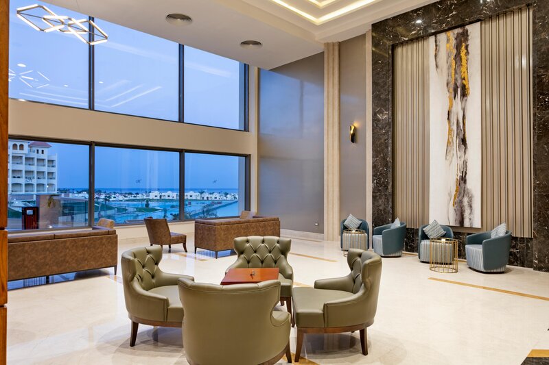 Hotell Xanadu Makadi Bay Hotel i Hurghada, Egypten - Bild 45