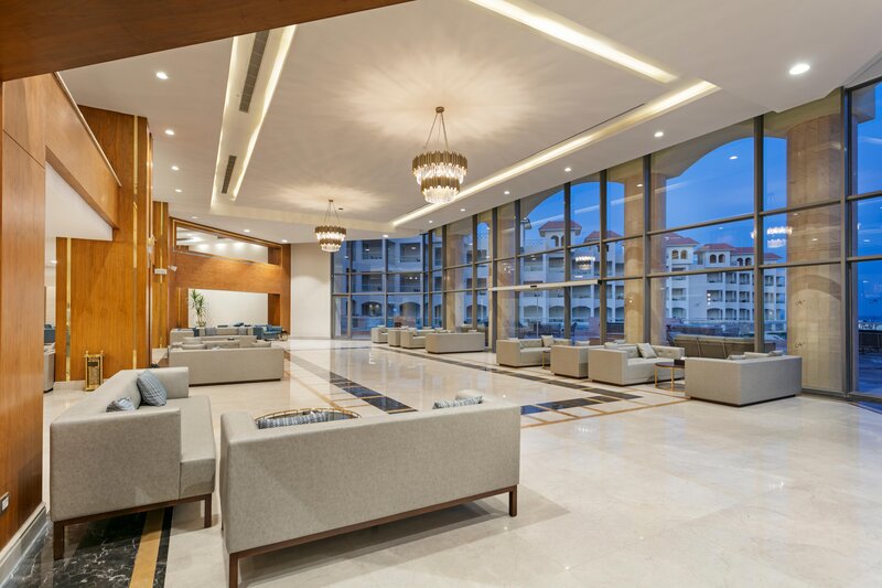 Hotell Xanadu Makadi Bay Hotel i Hurghada, Egypten - Bild 46