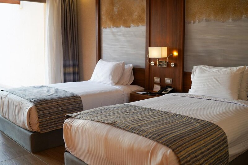 Hotell Xanadu Makadi Bay Hotel i Hurghada, Egypten - Bild 53