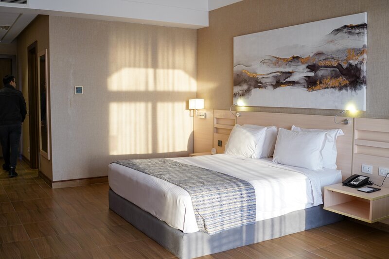 Hotell Xanadu Makadi Bay Hotel i Hurghada, Egypten - Bild 54