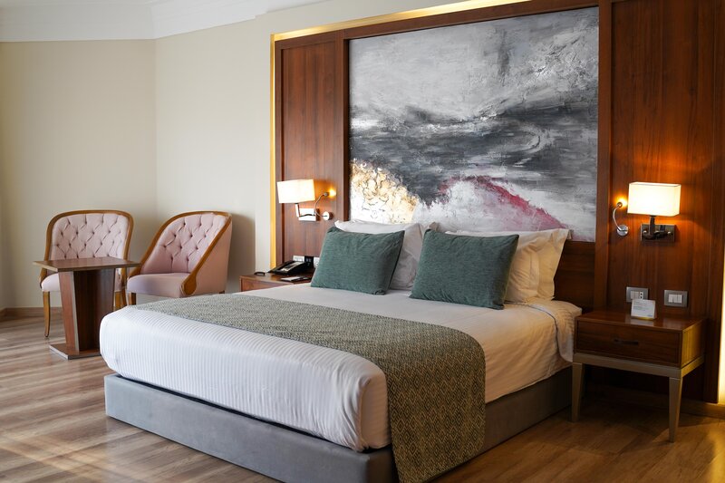 Hotell Xanadu Makadi Bay Hotel i Hurghada, Egypten - Bild 55