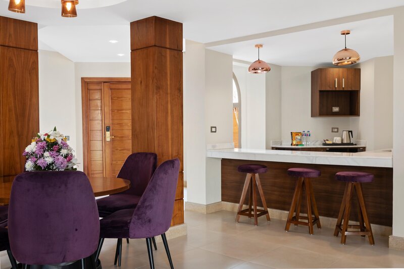 Hotell Xanadu Makadi Bay Hotel i Hurghada, Egypten - Bild 72