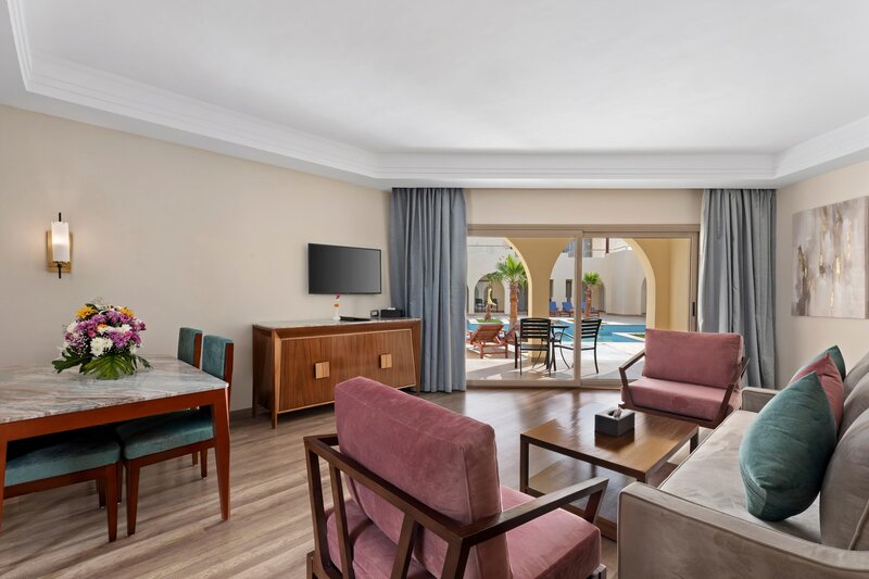 Hotell Xanadu Makadi Bay Hotel i Hurghada, Egypten - Bild 73