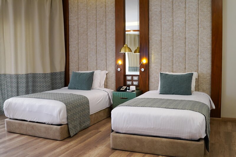 Hotell Xanadu Makadi Bay Hotel i Hurghada, Egypten - Bild 58