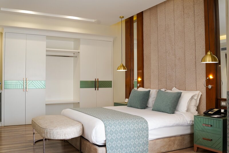 Hotell Xanadu Makadi Bay Hotel i Hurghada, Egypten - Bild 61