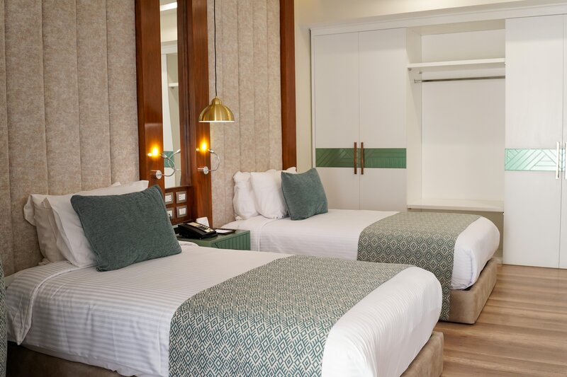 Hotell Xanadu Makadi Bay Hotel i Hurghada, Egypten - Bild 62