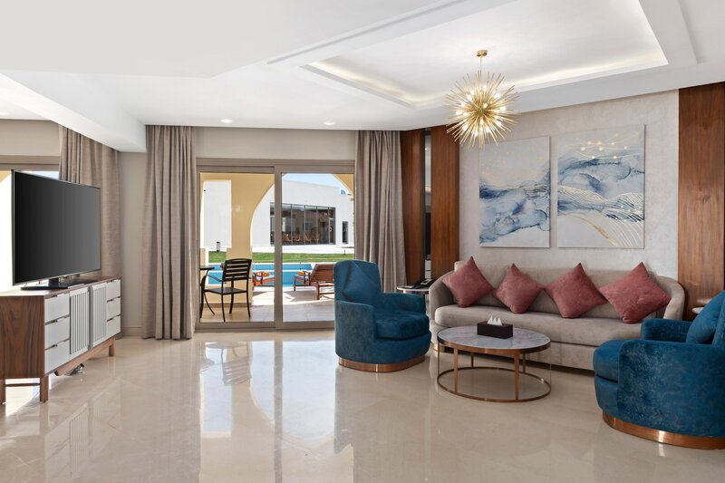 Hotell Xanadu Makadi Bay Hotel i Hurghada, Egypten - Bild 74