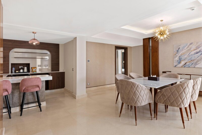 Hotell Xanadu Makadi Bay Hotel i Hurghada, Egypten - Bild 76