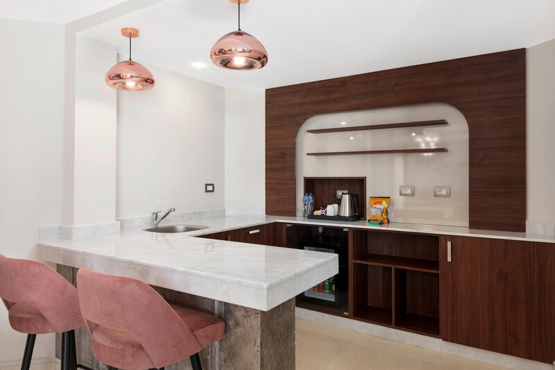 Hotell Xanadu Makadi Bay Hotel i Hurghada, Egypten - Bild 77