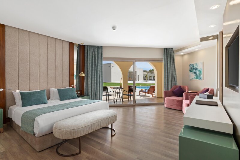 Hotell Xanadu Makadi Bay Hotel i Hurghada, Egypten - Bild 63