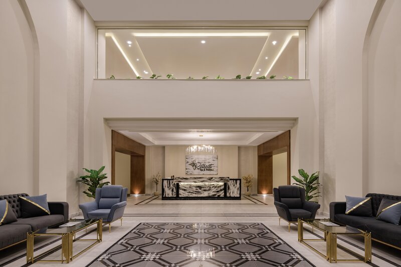 Hotell Xanadu Makadi Bay Hotel i Hurghada, Egypten - Bild 47