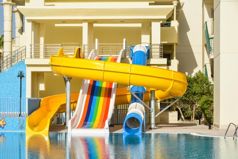 Hotell Swiss Inn Resort Hurghada i Hurghada, Egypten - Bild 169