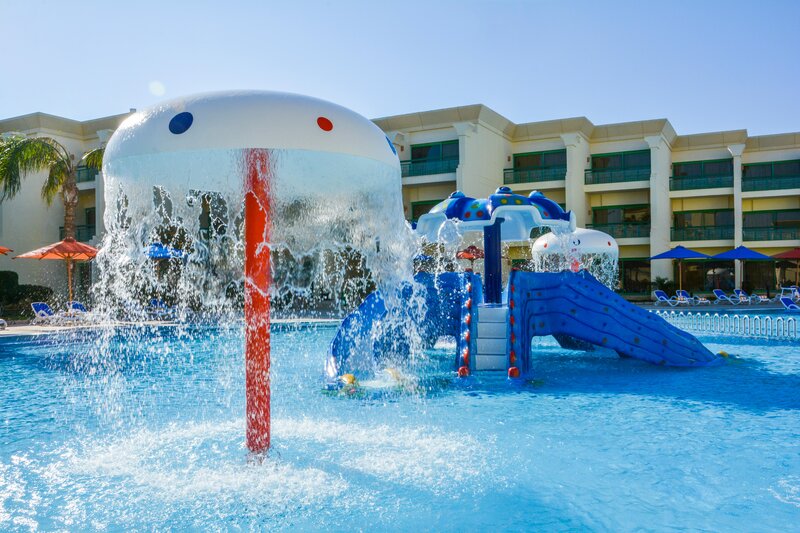 Hotell Swiss Inn Resort Hurghada i Hurghada, Egypten - Bild 170