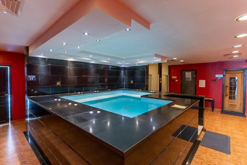 Hotell Swiss Inn Resort Hurghada i Hurghada, Egypten - Bild 174