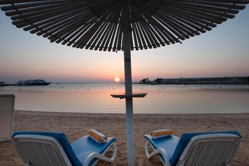 Hotell Swiss Inn Resort Hurghada i Hurghada, Egypten - Bild 175