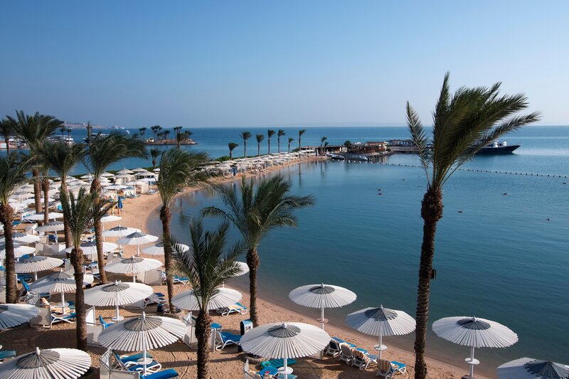 Hotell Swiss Inn Resort Hurghada i Hurghada, Egypten - Bild 187