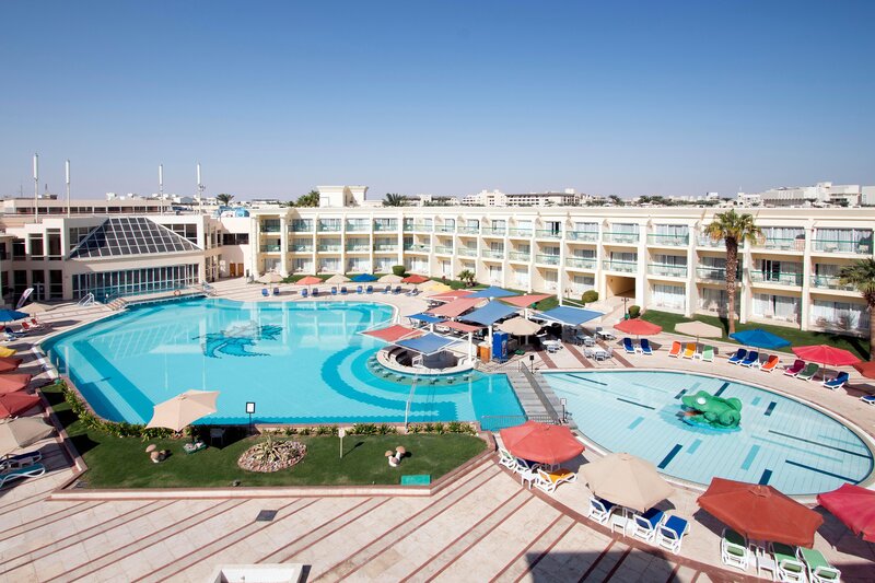 Hotell Swiss Inn Resort Hurghada i Hurghada, Egypten - Bild 190