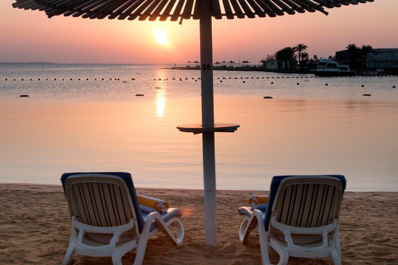 Hotell Swiss Inn Resort Hurghada i Hurghada, Egypten - Bild 191