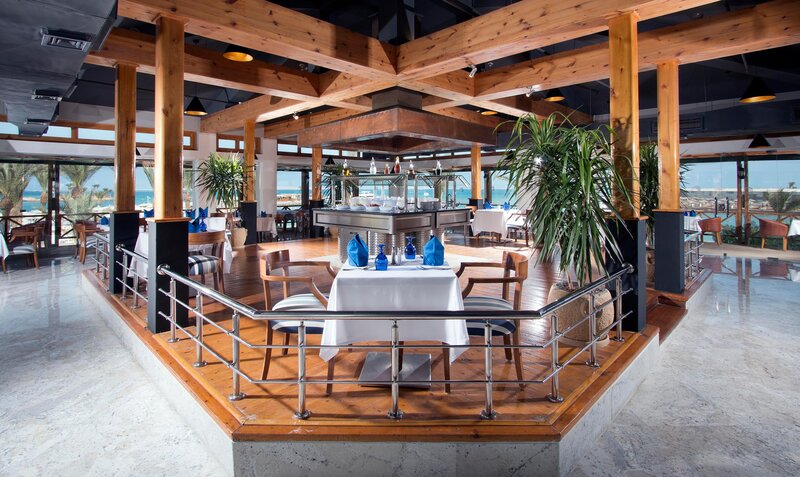 Hotell Swiss Inn Resort Hurghada i Hurghada, Egypten - Bild 196