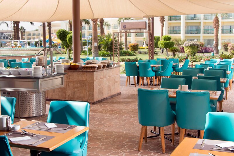 Hotell Swiss Inn Resort Hurghada i Hurghada, Egypten - Bild 198