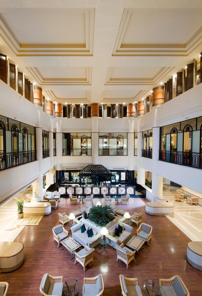 Hotell Swiss Inn Resort Hurghada i Hurghada, Egypten - Bild 199