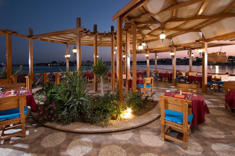 Hotell Swiss Inn Resort Hurghada i Hurghada, Egypten - Bild 200