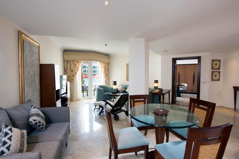 Hotell Swiss Inn Resort Hurghada i Hurghada, Egypten - Bild 203