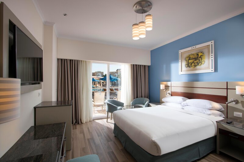 Hotell Swiss Inn Resort Hurghada i Hurghada, Egypten - Bild 205