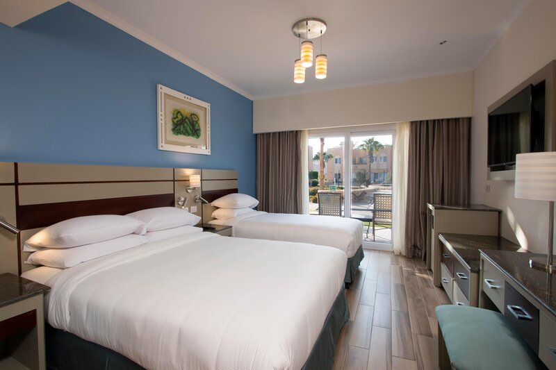 Hotell Swiss Inn Resort Hurghada i Hurghada, Egypten - Bild 206