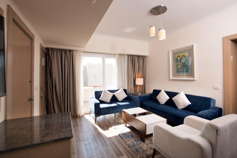 Hotell Swiss Inn Resort Hurghada i Hurghada, Egypten - Bild 212