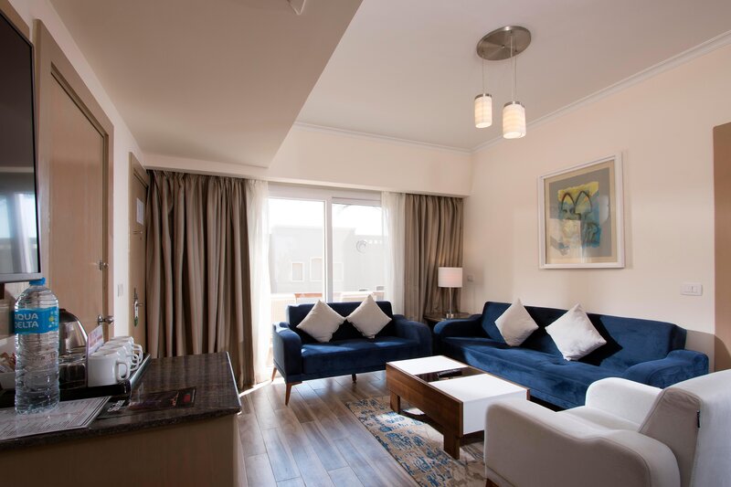 Hotell Swiss Inn Resort Hurghada i Hurghada, Egypten - Bild 213