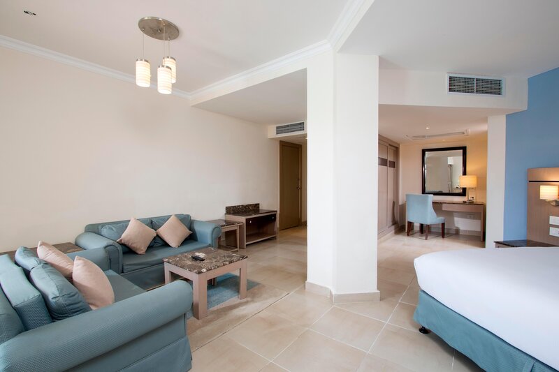 Hotell Swiss Inn Resort Hurghada i Hurghada, Egypten - Bild 218