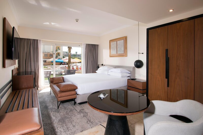 Hotell Swiss Inn Resort Hurghada i Hurghada, Egypten - Bild 224