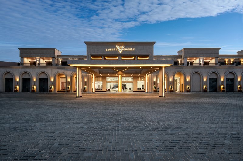 Hotell Th V Luxury Resort Sahl Hasheesh i Hurghada, Egypten - Bild 11