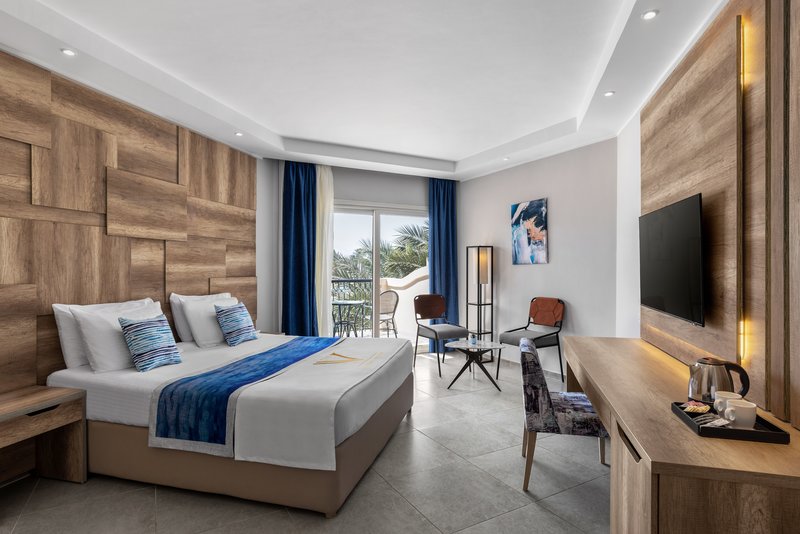 Hotell Th V Luxury Resort Sahl Hasheesh i Hurghada, Egypten - Bild 15