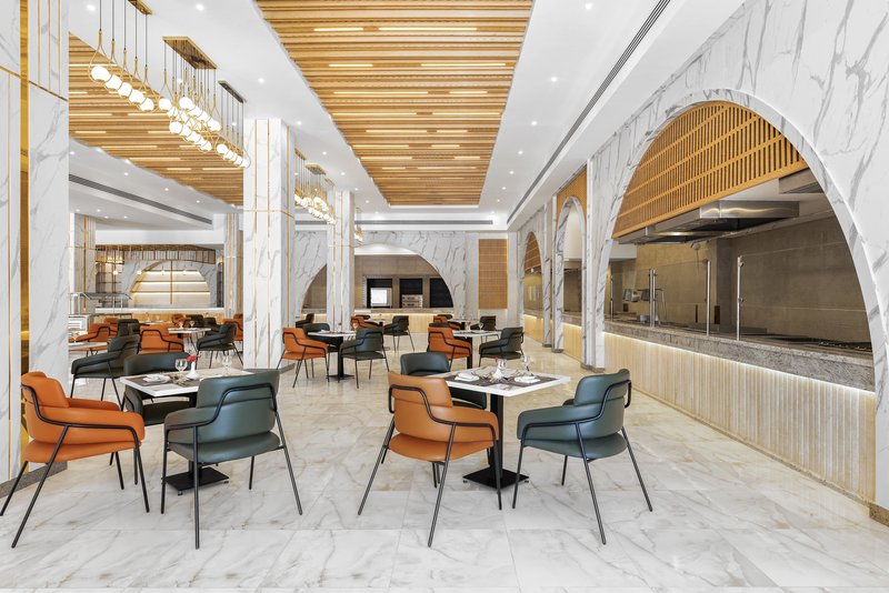 Hotell Th V Luxury Resort Sahl Hasheesh i Hurghada, Egypten - Bild 7