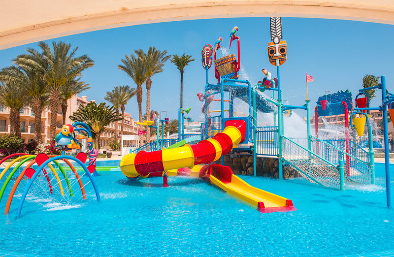 Hotell Th V Luxury Resort Sahl Hasheesh i Hurghada, Egypten - Bild 5