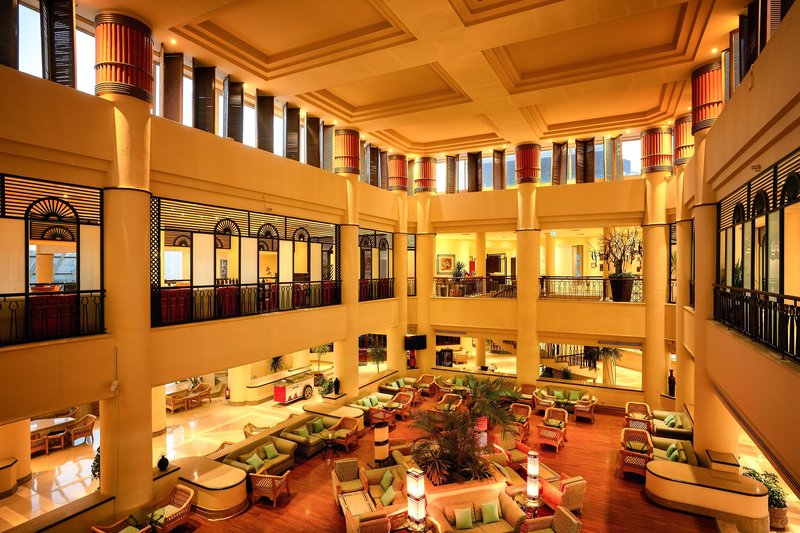 Hotell Swiss Inn Resort Hurghada i Hurghada, Egypten - Bild 234