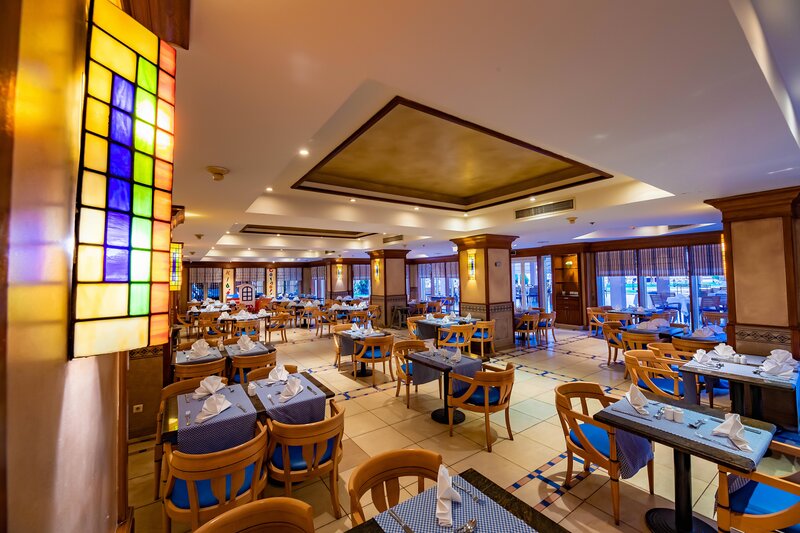 Hotell Continental Hotel Hurghada i Hurghada, Egypten - Bild 28