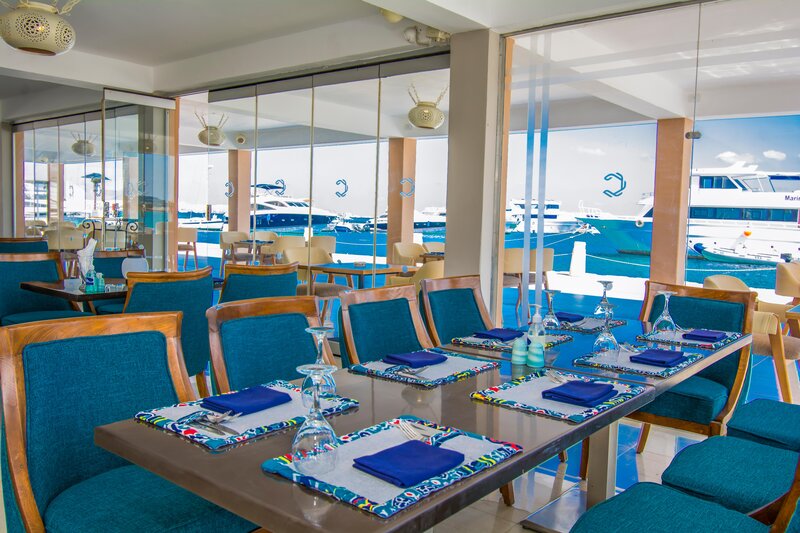 Hotell Continental Hotel Hurghada i Hurghada, Egypten - Bild 25