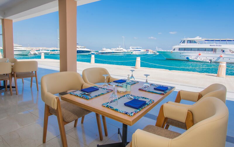 Hotell Continental Hotel Hurghada i Hurghada, Egypten - Bild 26